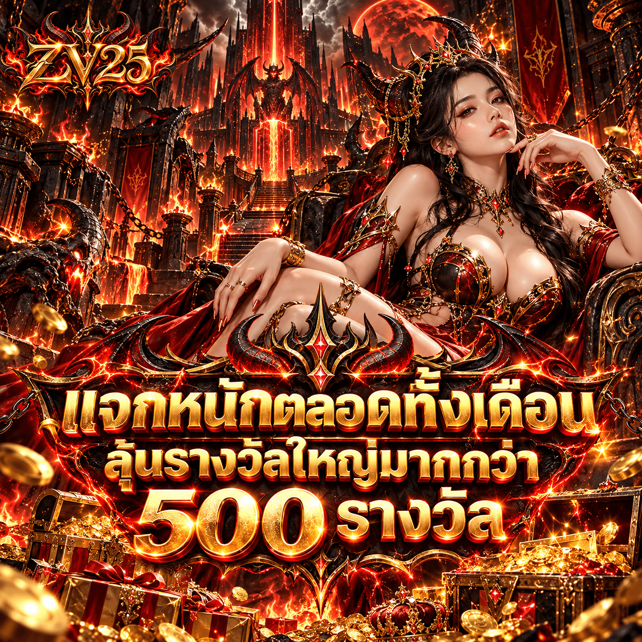 ZV25-promotion-แจกหนักตลอดทั้งเดือน